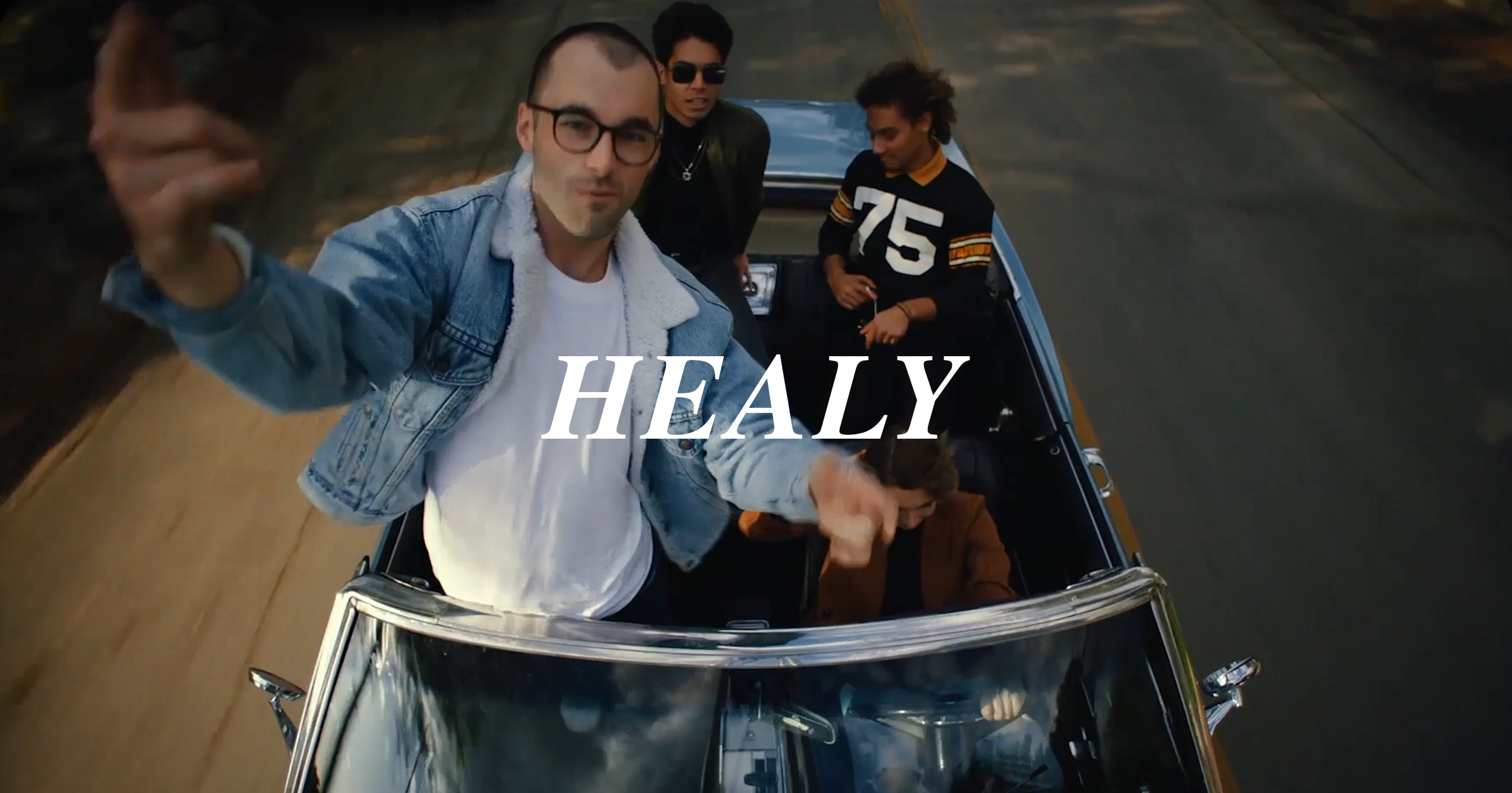 Healy - Official Site